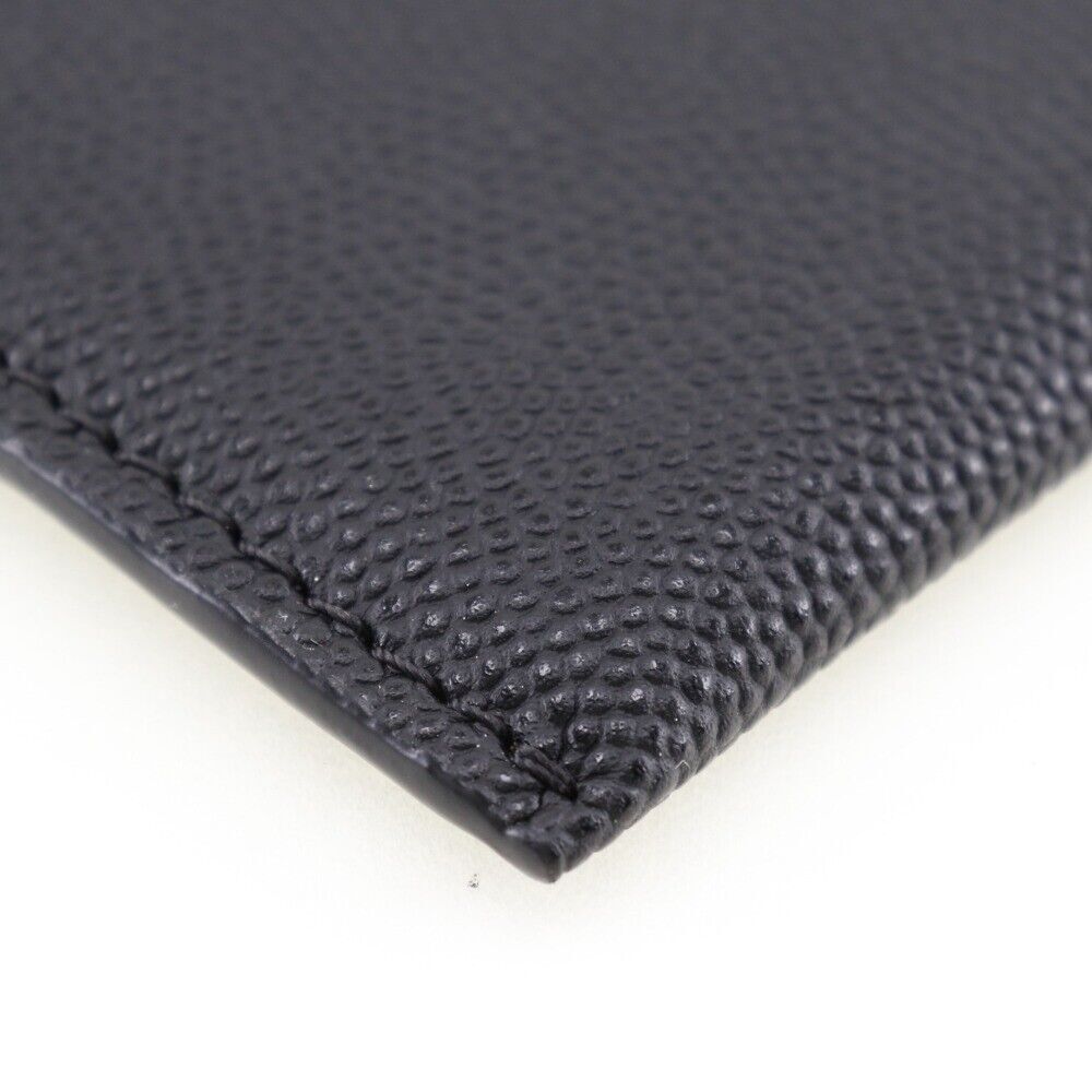 Burberry Tb Logo Card Case Thomas Black #134725B13B - Picture 5 of 8